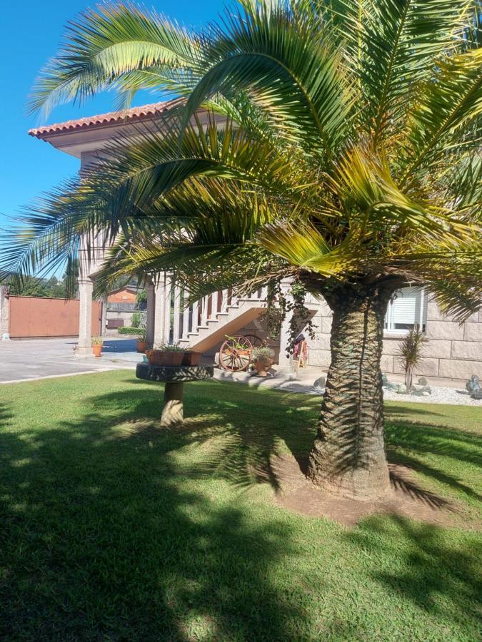 Os Cabaleiros Apartment Mos Exterior photo