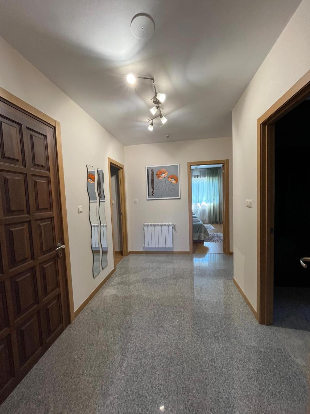 Os Cabaleiros Apartment Mos Exterior photo
